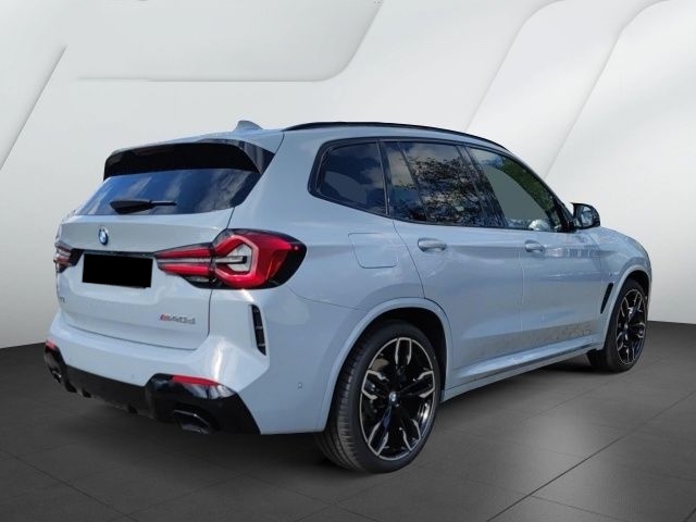 nový facelift |  BMW x3 M40d Msport | nové auto skladem |  od německého autorizovaného prodejce |  autoibuy.com